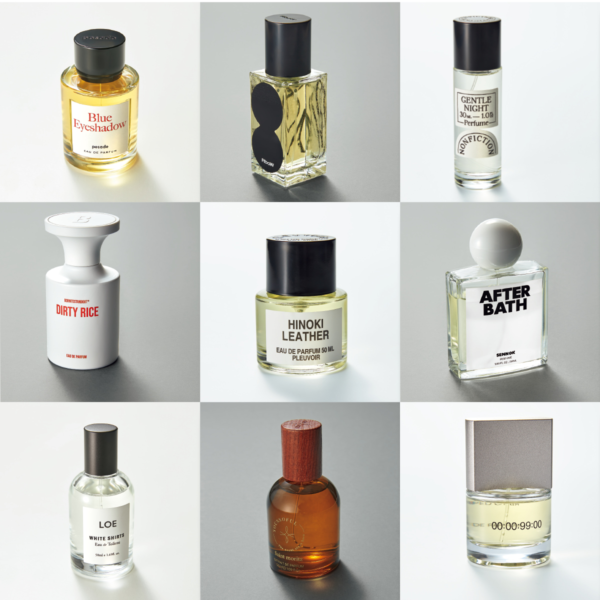 大ブーム、韓国フレグランス大図鑑。日本未上陸のネクストブレイク候補にも注目！