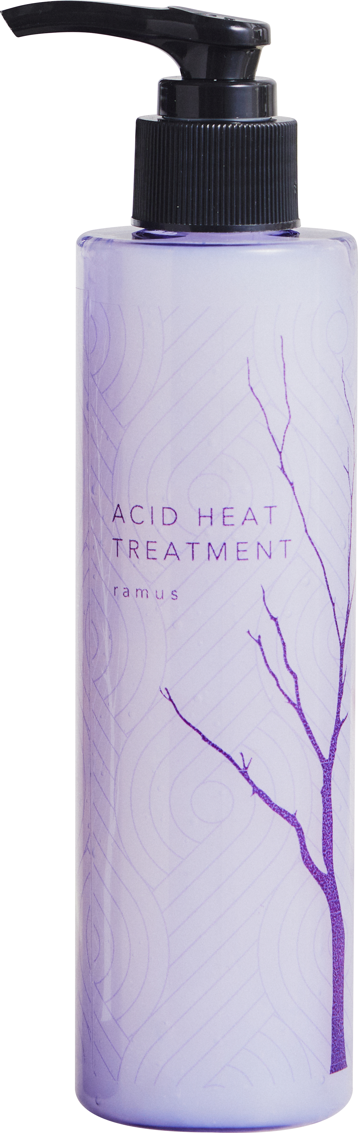 後藤真希さんプロデュース「ramus」の熱トリートメント単体画像