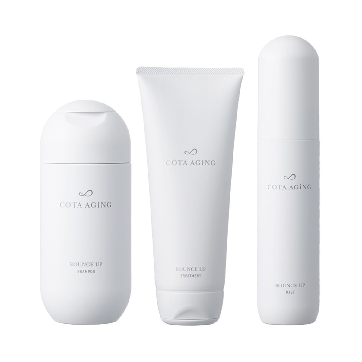 コタ エイジング バウンスアップ シャンプー トリートメント ミスト