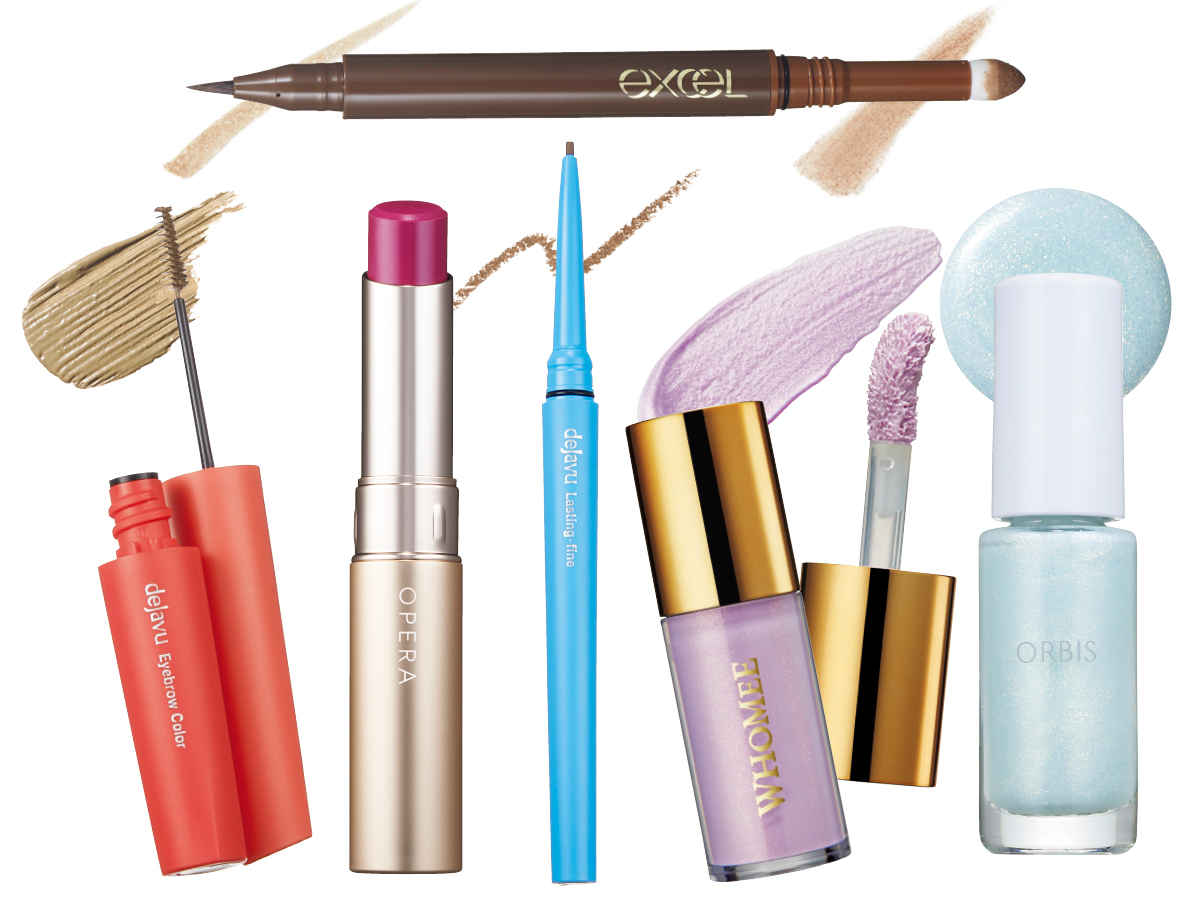 夏新色コスメカタログ2025 PhotoGallery_1_1