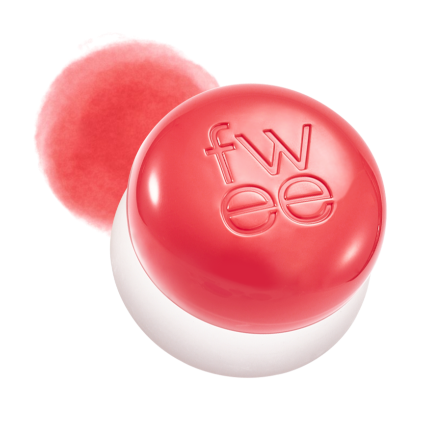 fwee リップアンドチークブラーリープリンポット ￥1980