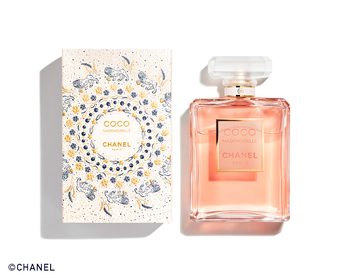 シャネル ココ マドモアゼル オードゥ パルファム