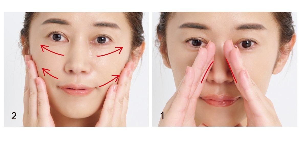 アスレティア トリートメント クレンジングクリームの使い方