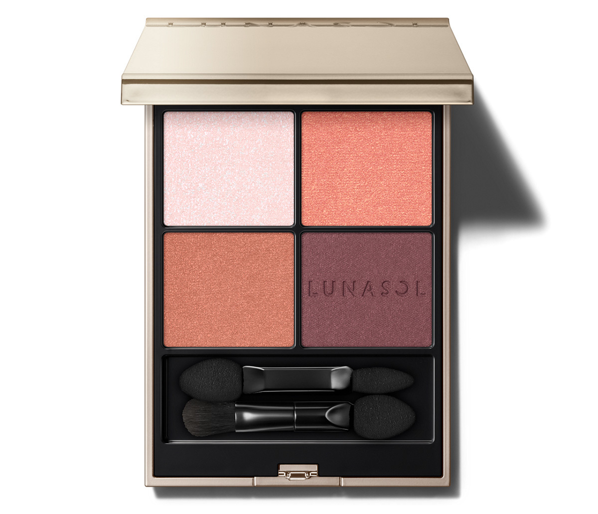 ルナソル アイカラーレーションＮ 08