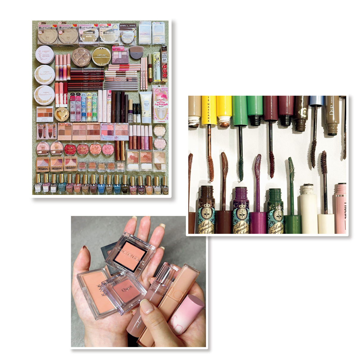 マキアインフルエンサーの推し美容を大公開♡ 私を支える“美容沼” PhotoGallery_1_1