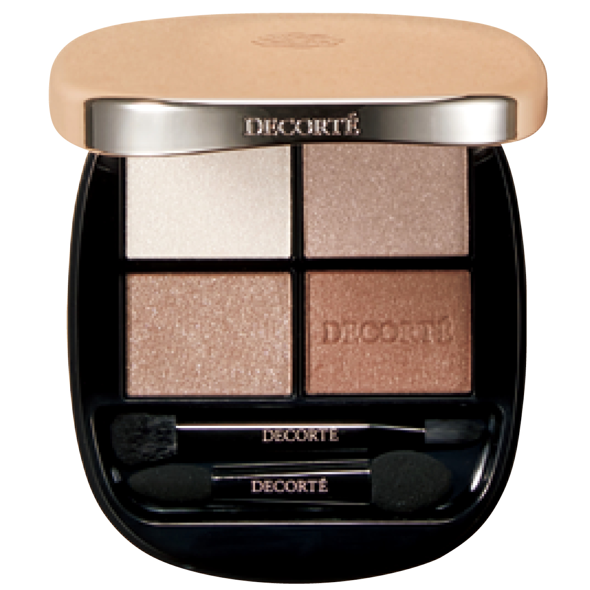 神崎 恵さんのおすすめアイシャドウ コスメデコルテ スキンシャドウ デザイニングパレット 01 製品画像