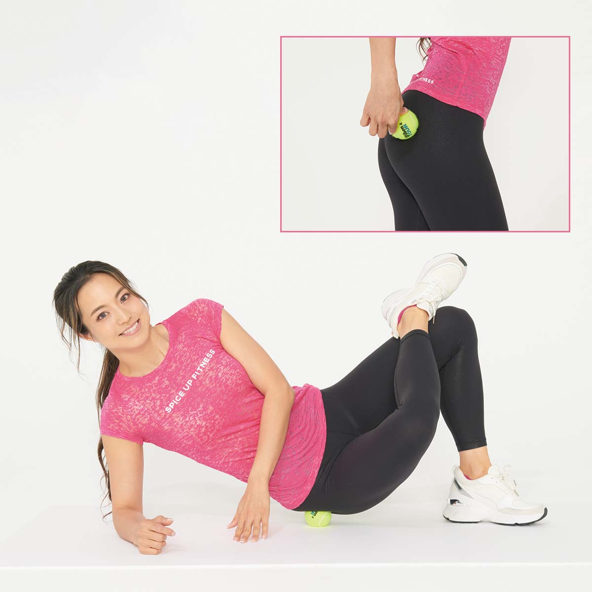 岡部友先生直伝！ 機能的なカラダを作る尻トレ PhotoGallery_1_1