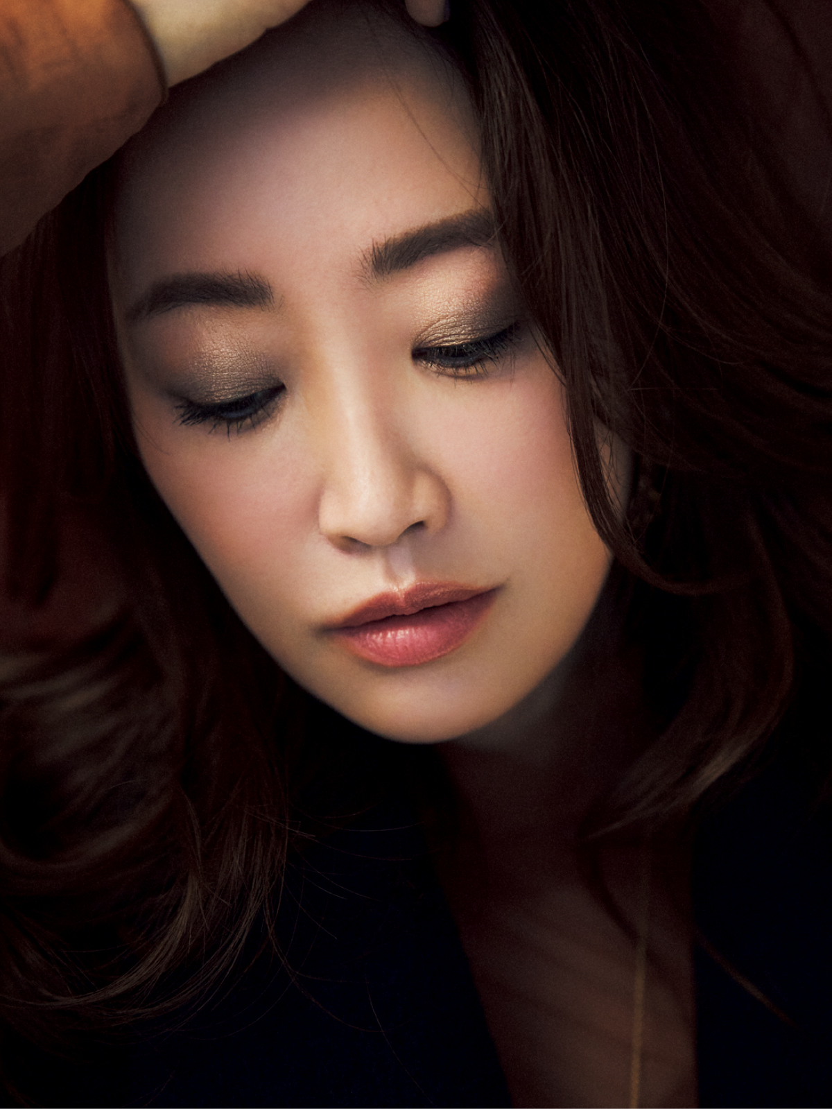 神崎 恵さんのMYベーシックメイク＆ファッション_1_1