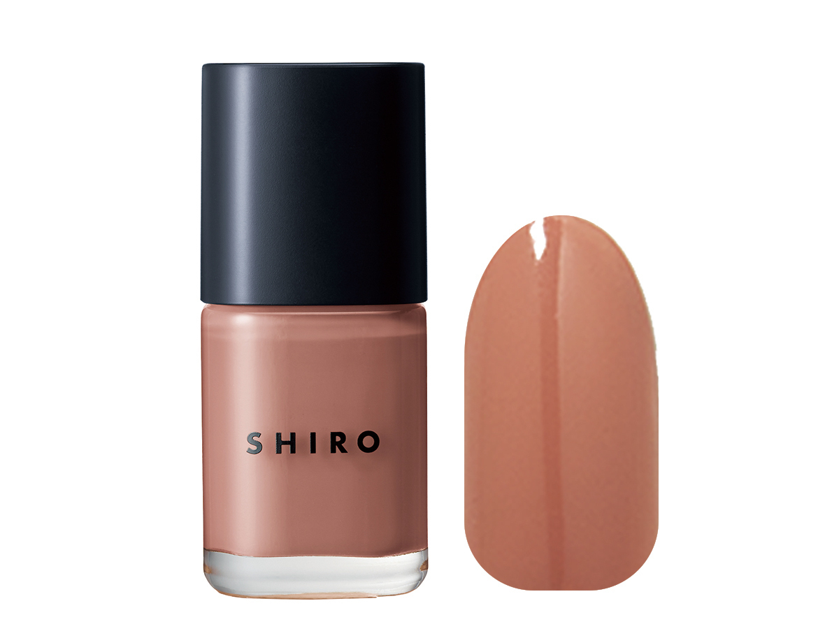 SHIRO 亜麻ネイル  8I01 