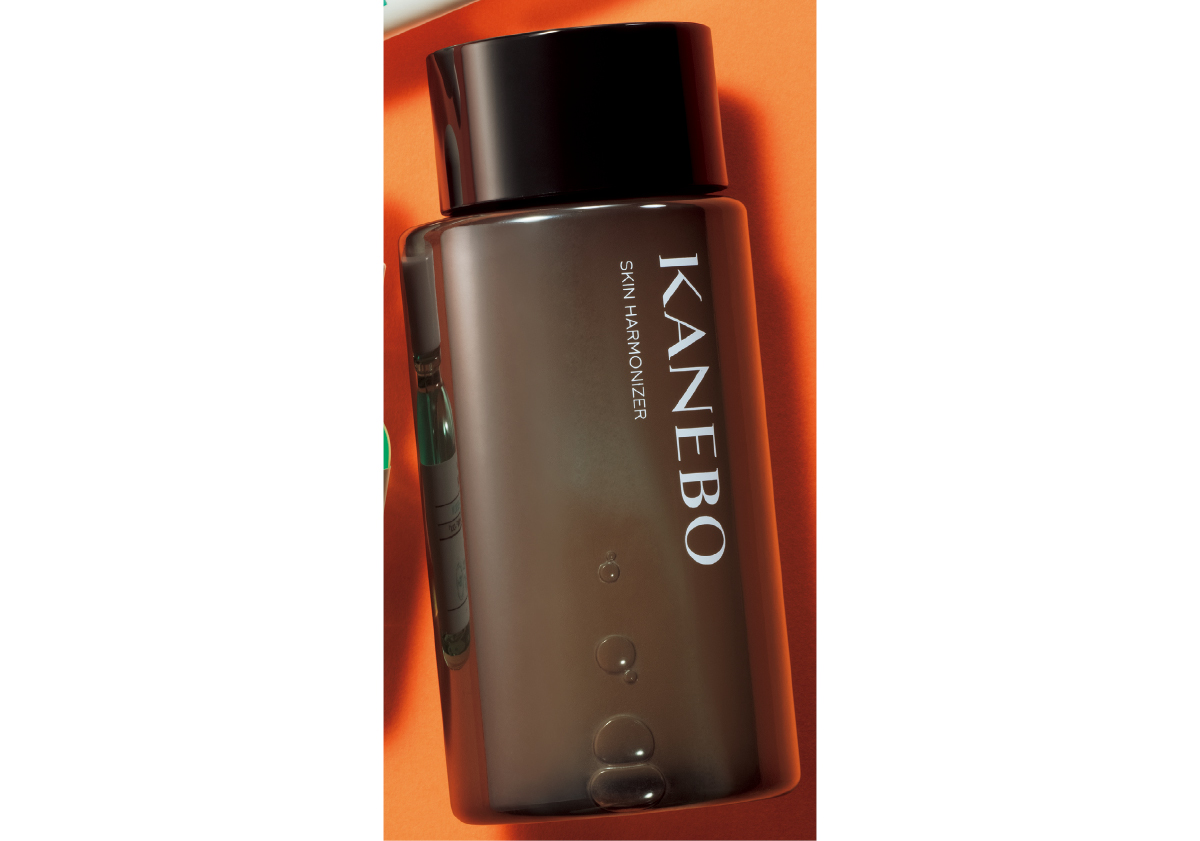 皮脂赤み 対策 毎日のスキンケア  カネボウ スキン ハーモナイザー