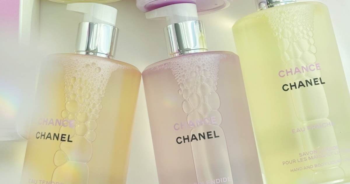 香水の最新記事一覧 | 集英社の美容総合メディア『MAQUIA（マキア