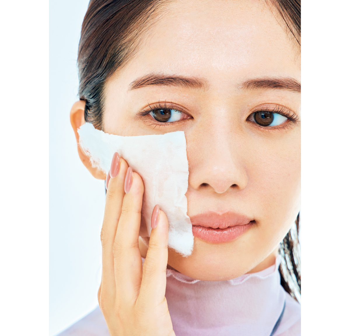 石井美保さんが私立恵比寿中学に教える「正しい洗い方復習塾」 PhotoGallery_1_1