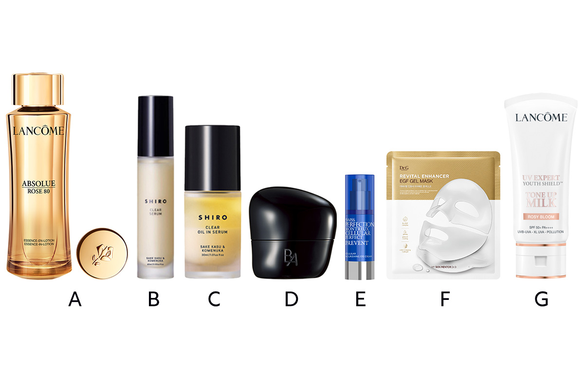 声優花澤香菜愛用スキンケアアイテム