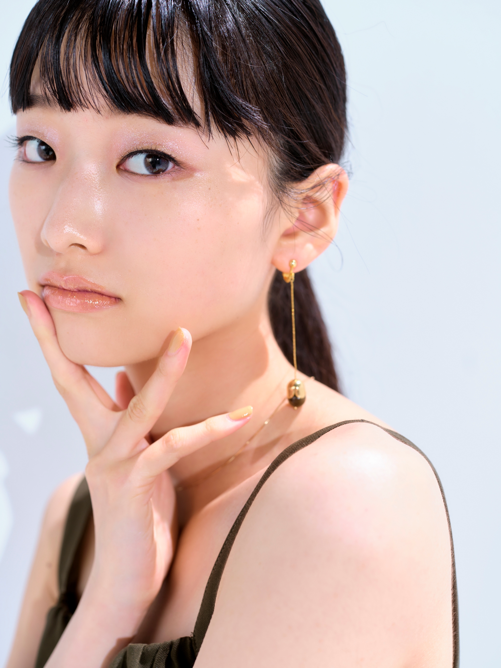 【一重メイク】トレンドアイシャドウを使ったメイクのやり方 GALLERY_1_1