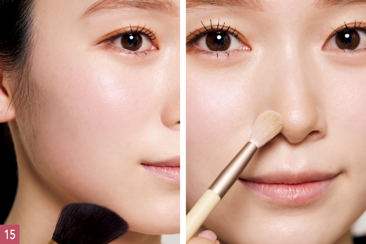 櫻坂46・守屋麗奈さんの“ナチュ盛りメイク”を全公開 PhotoGallery_1_1