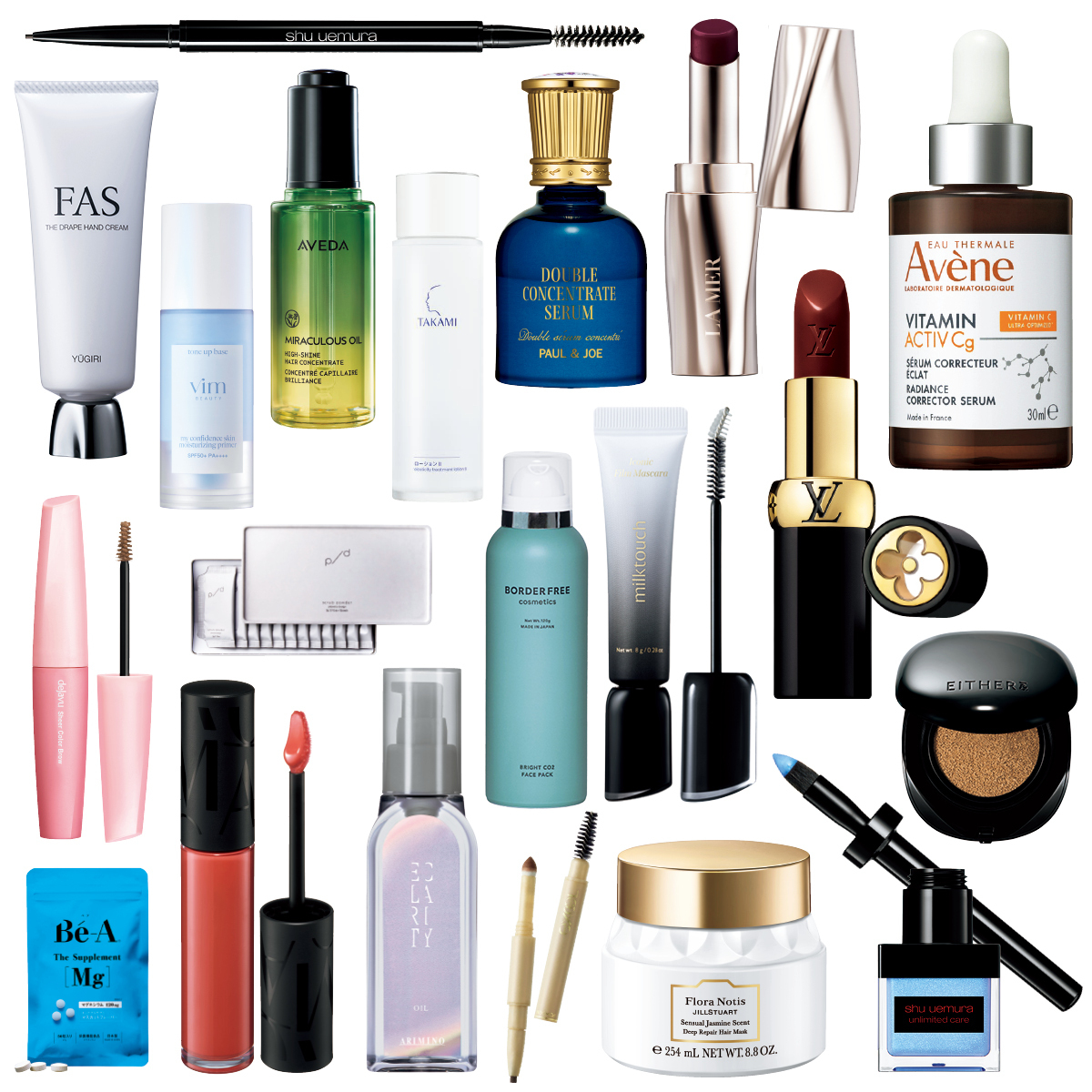 【MAQUIA 2021下半期ベストコスメ】GALLERY_1_1