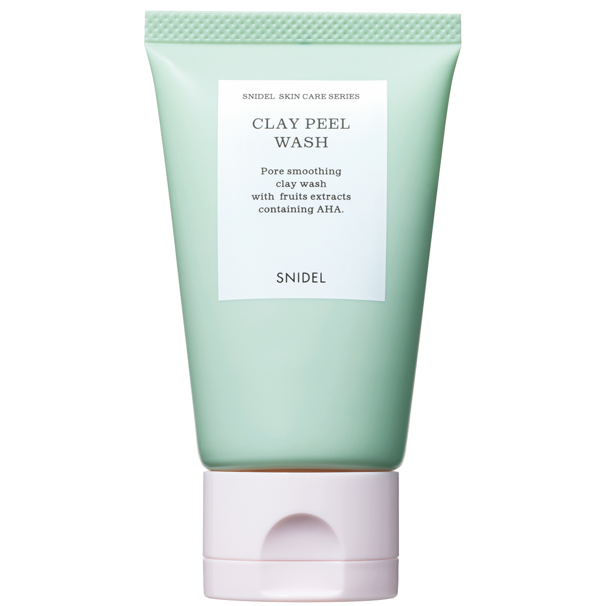 マキア　毛穴　皮脂　スキンケア　洗顔　SNIDEL クレイ ピール ウォッシュ