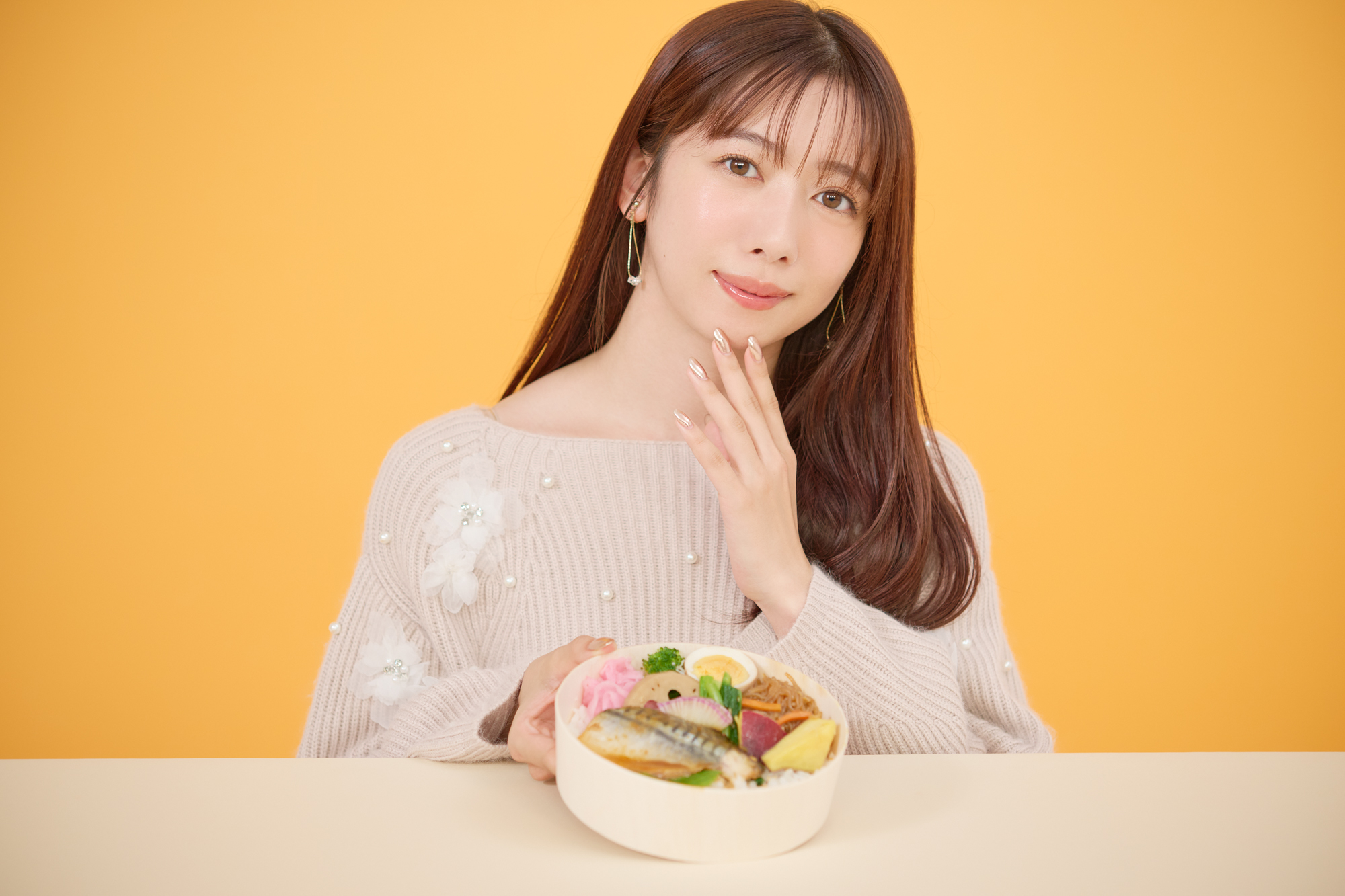 私立恵比寿中学　真山りか　インナーケア