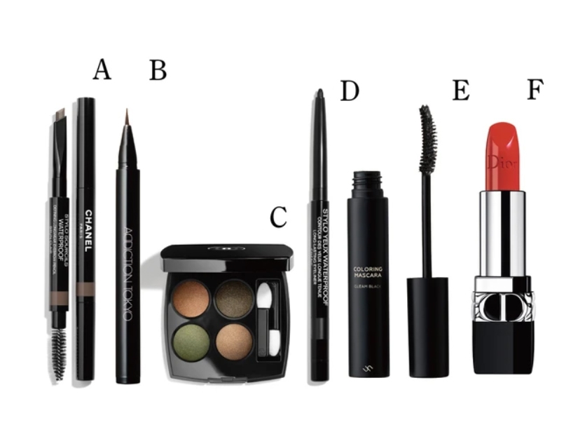 バチェラー4代目・黄 皓さんと秋倉諒子さんが魅せる　 【ジェンダーニュートラルコスメ】でHAPPYオーラ満開のメイク GALLERY_1_1