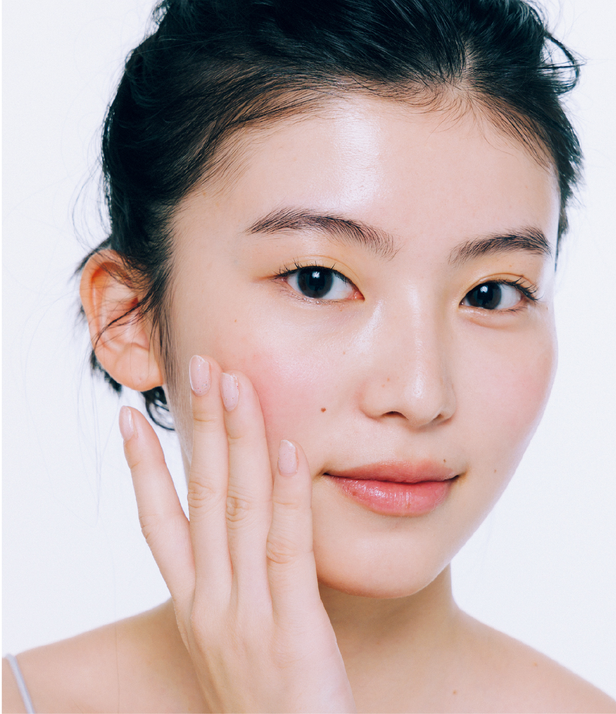 長井かおりさんが教える美容医療級ベースメイク PhotoGallery_1_1