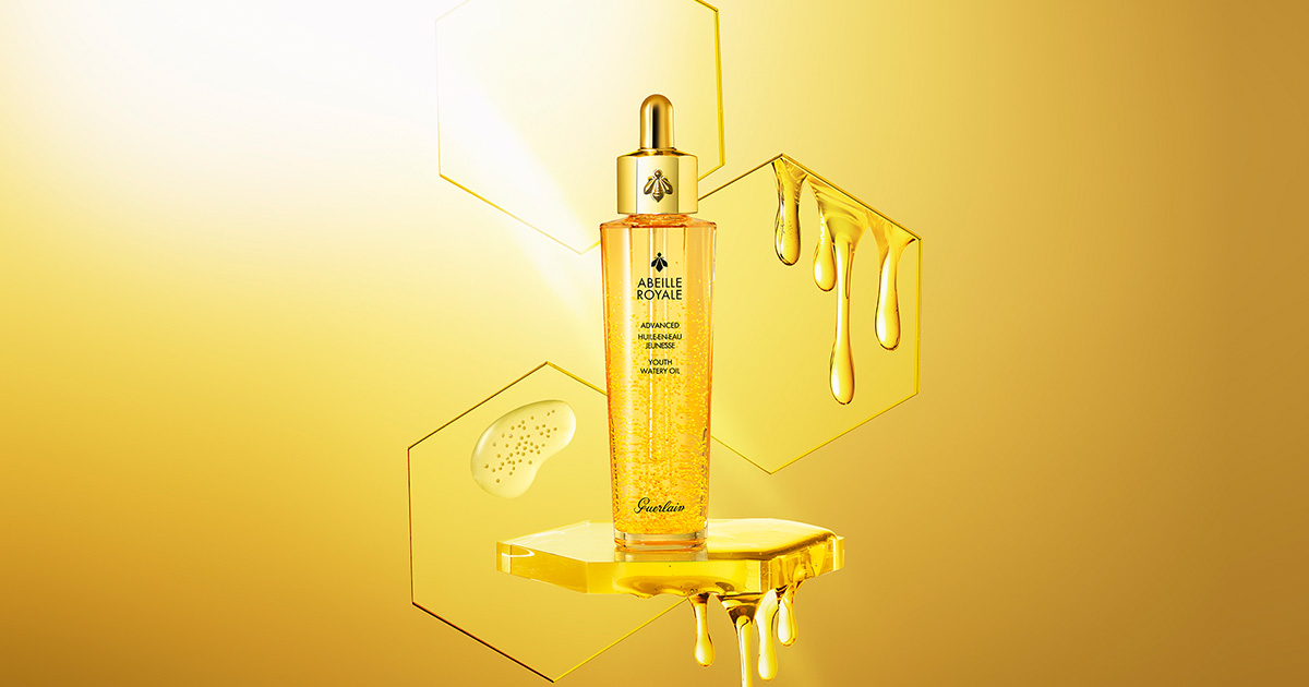 GUERLAIN アベイユ ロイヤル | マキアオンライン | 美容雑誌