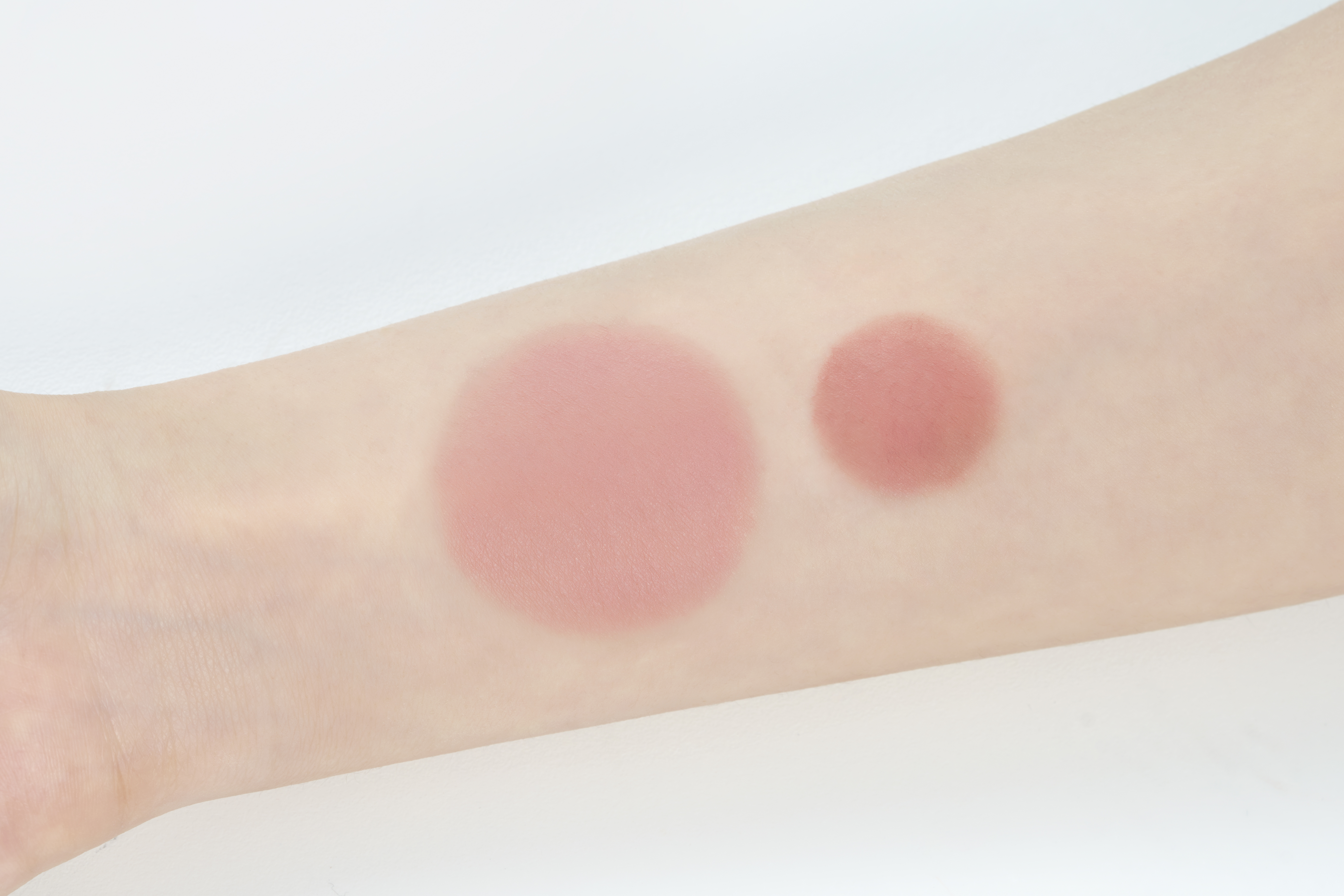 RS01 ロージートークのスウォッチ