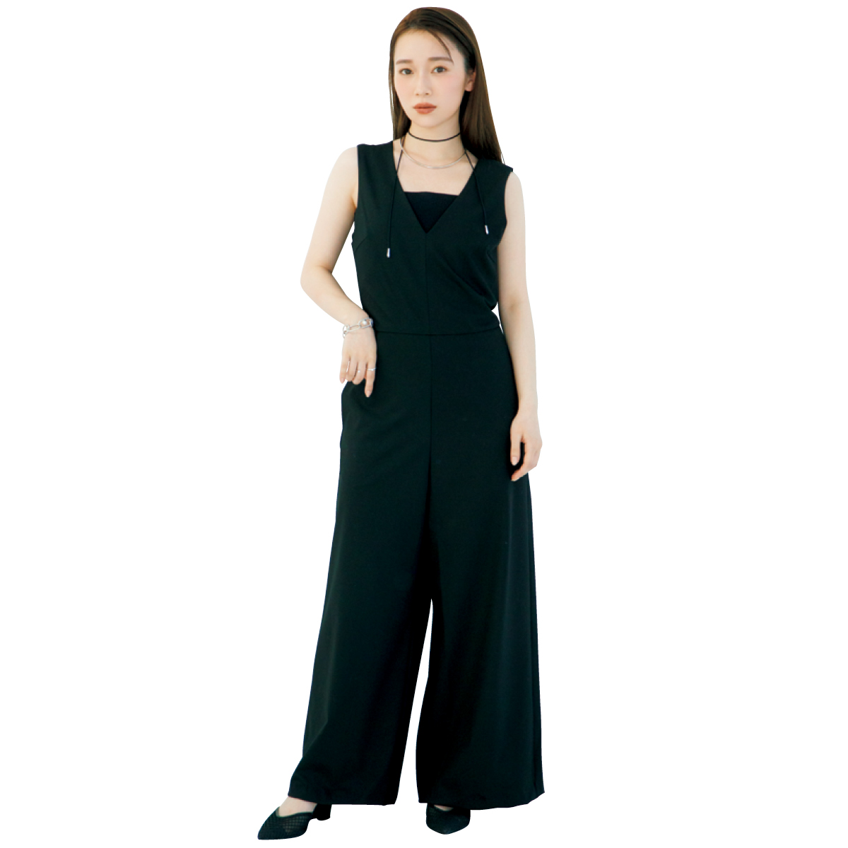 守屋麗奈さん主演！ ユニクロコーデに魔法をかけるメイクの最強方程式 PhotoGallery_1_1