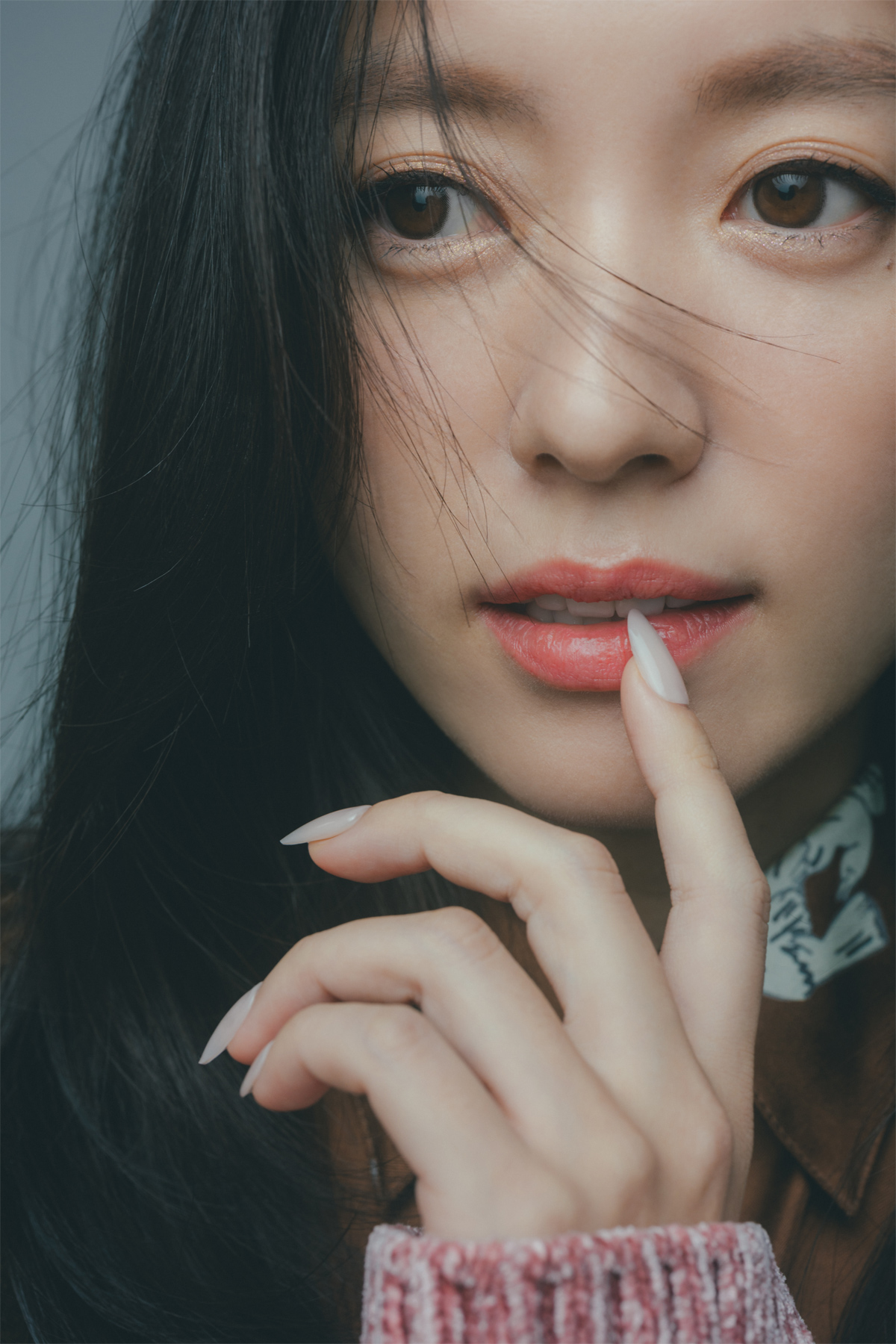 ハン・ヒョジュ　インタビュー　Netflix　匿名の恋人たち　オフの日のエピソード