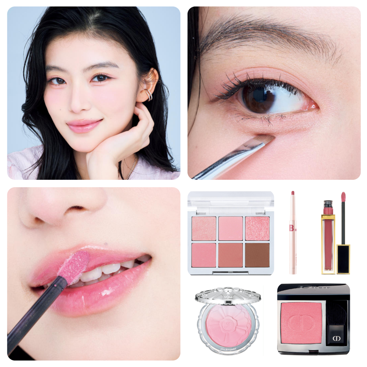 注目の秋コスメ、どう組み合わせるのが正解？ 【秋メイク】GALLERY_1_1