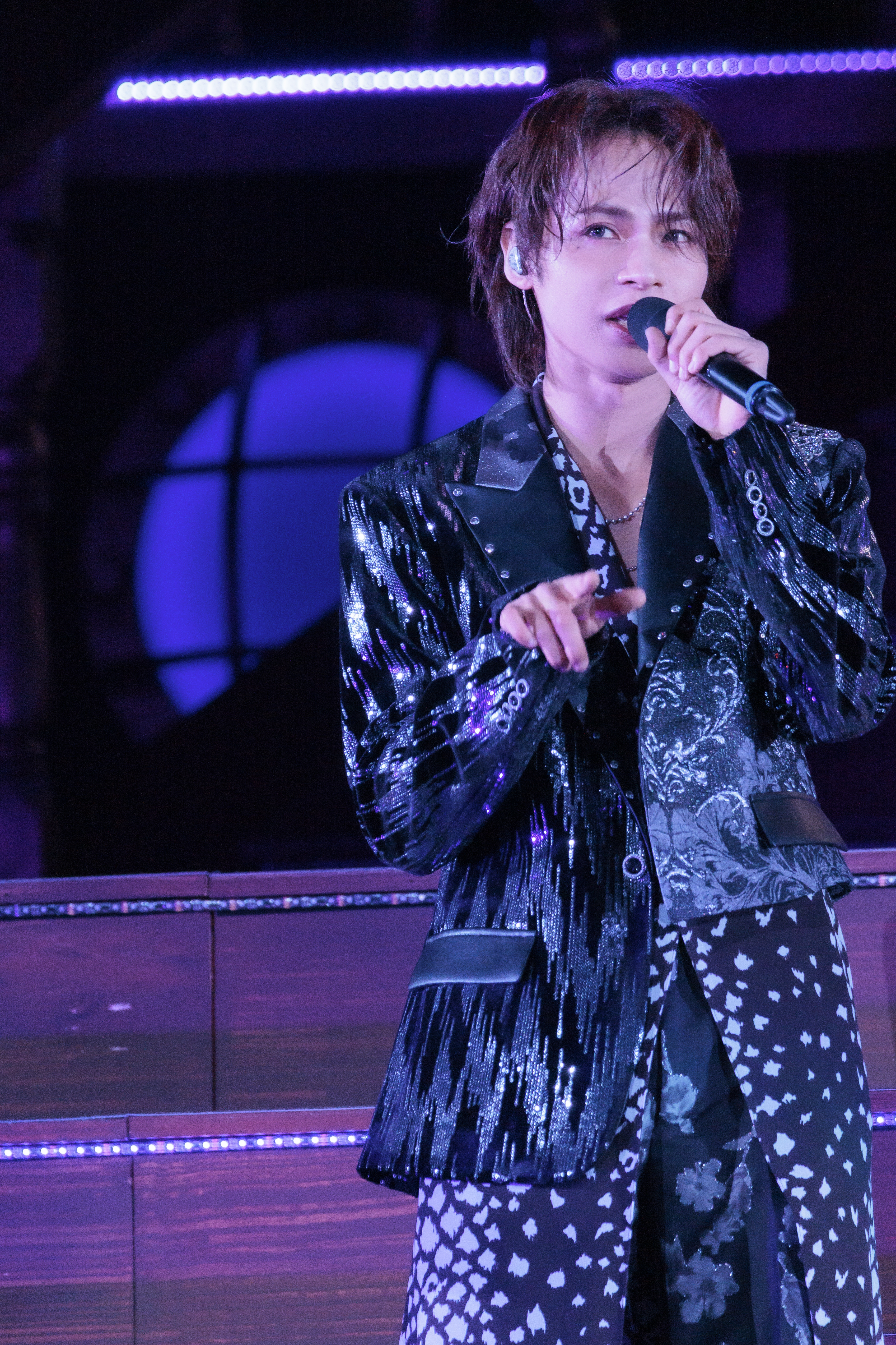 KAT-TUN　カトゥーン　ライブレポ 上田竜也 