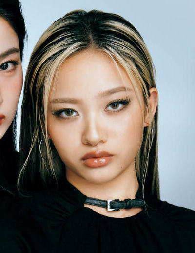 HANA YURI マキア 25年11月号 秋メイク