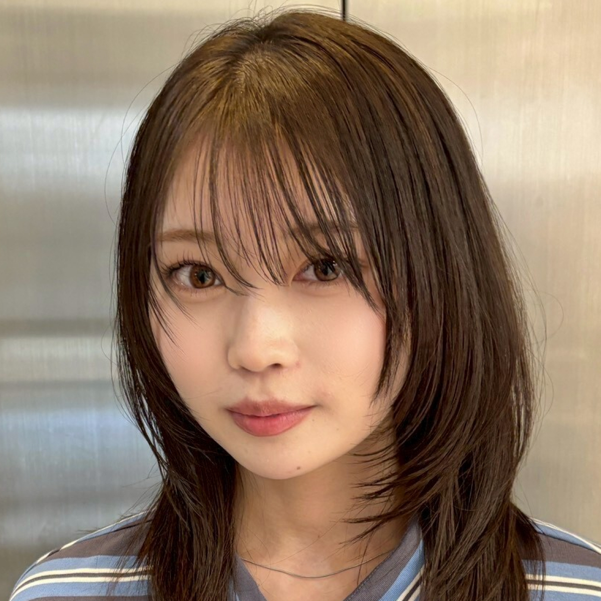 最新ミディアムヘアカタログ PhotoGallery_1_1