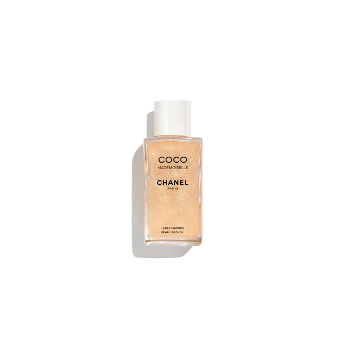 【限定】CHANEL ココマドモアゼル　パーリーボディジェル CHANEL(シャネル) ココ マドモアゼル パーリー ボディ オイル(ボディ