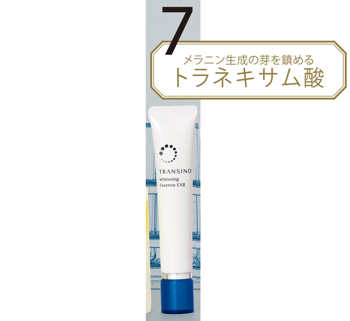 TRANSINO トランシーノ 薬用 ホワイトニング エッセンスEX Ⅱ