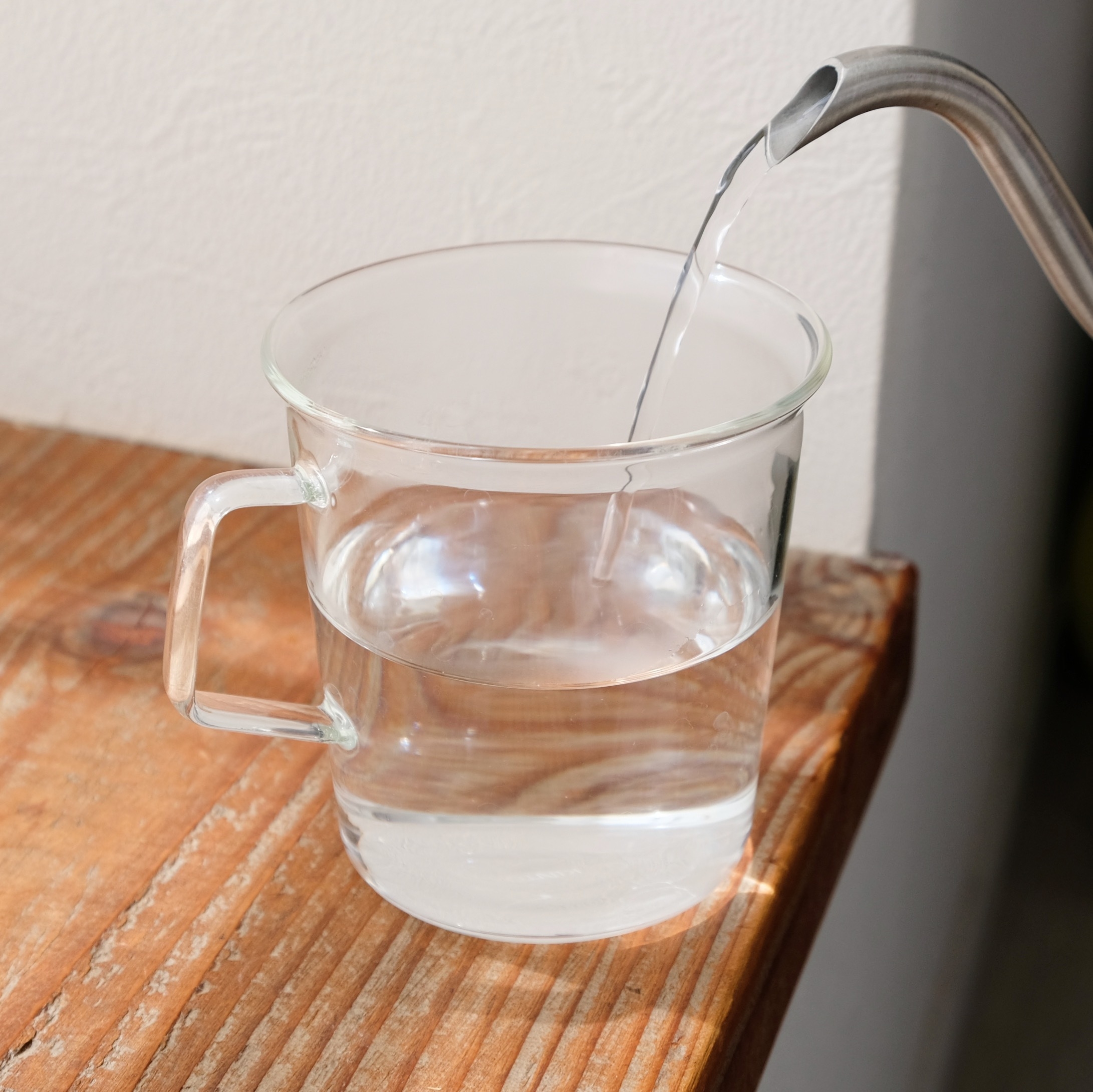 白湯 作り方 飲み方 正しい 効果