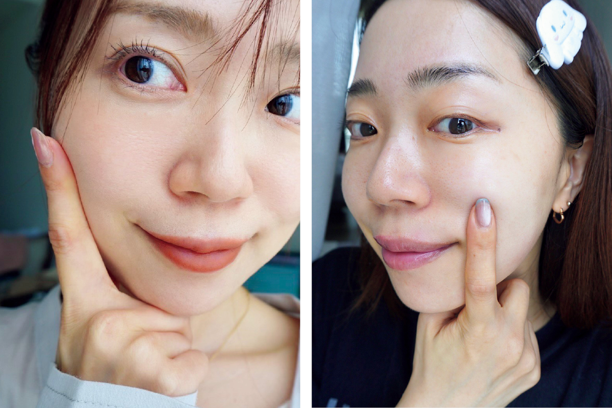 マキア　毛穴ケア　おすすめ　化粧品　たるみ毛穴　混合肌　2