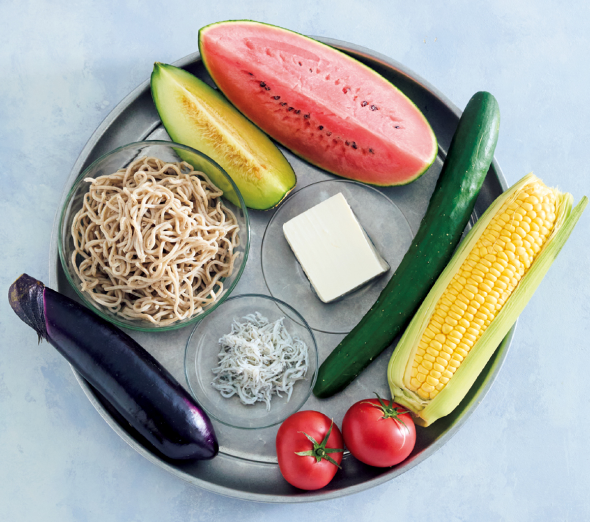 マキア　薬膳　夏バテ　食材　中医学