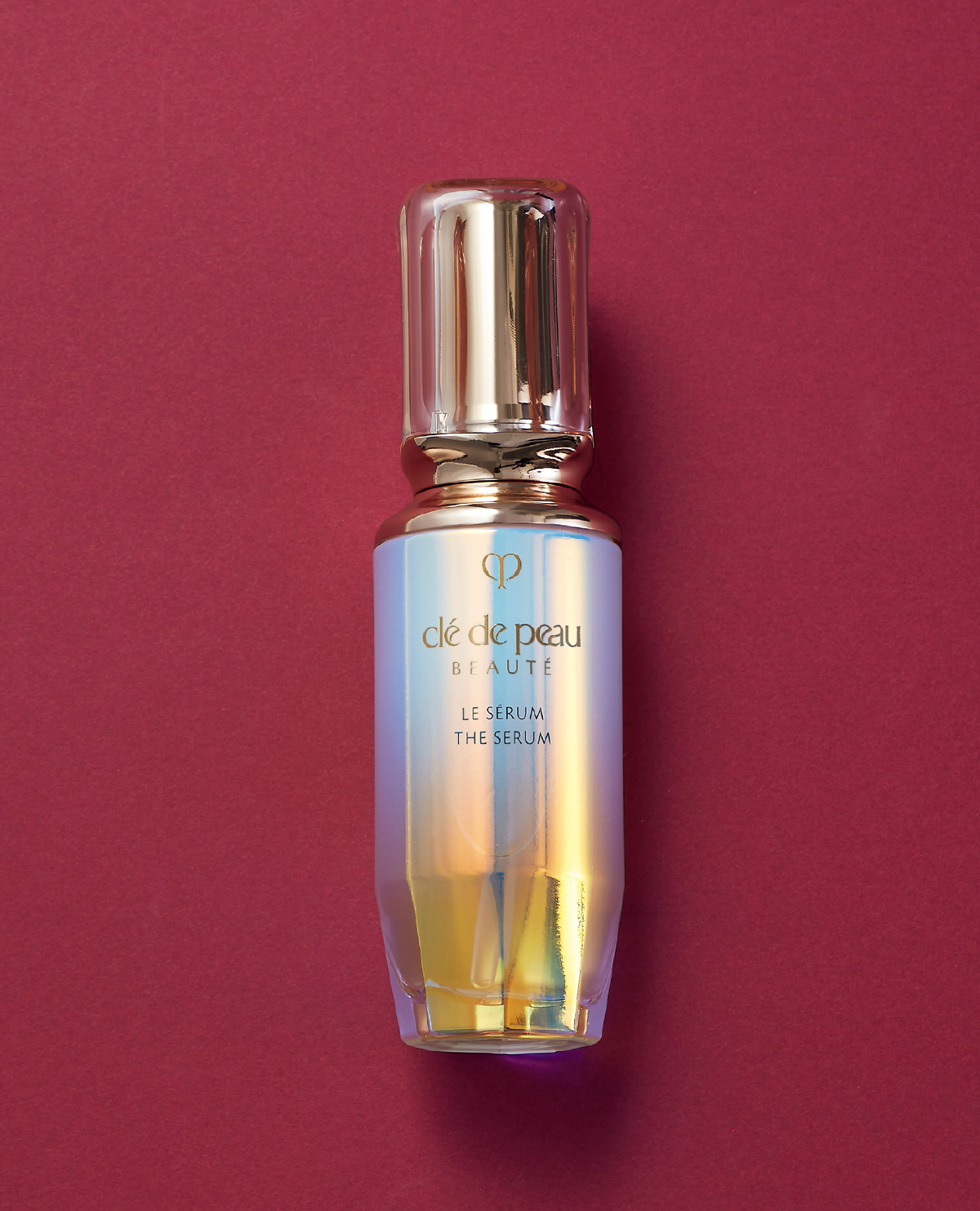 最新 小嶋陽菜さん愛用のスキンケア クレ･ド･ポー ボーテ ル･セラムⅡ