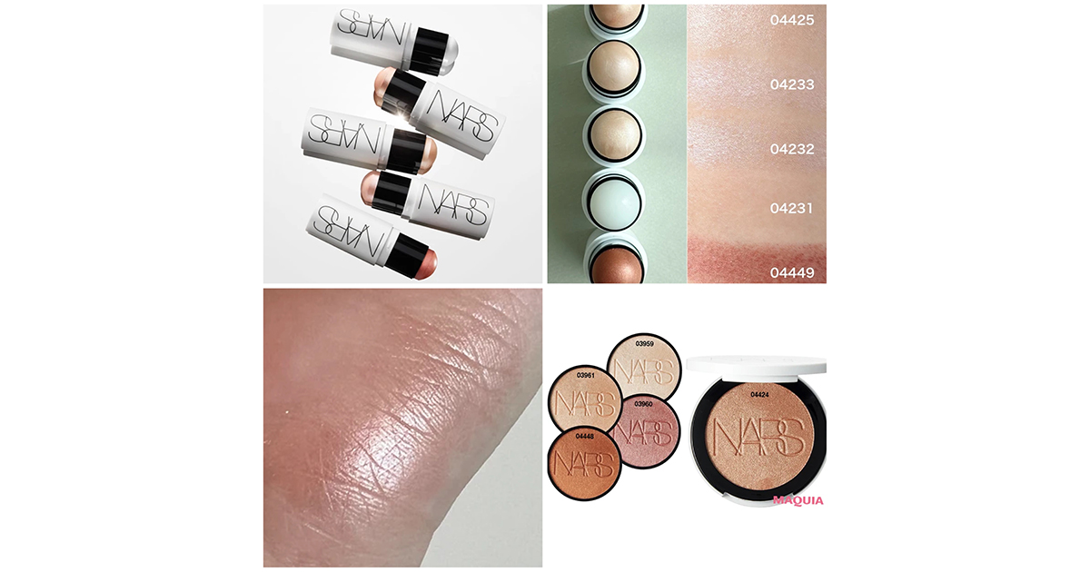 ナーズ(NARS)の最新記事一覧 | 集英社の美容総合メディア『MAQUIA