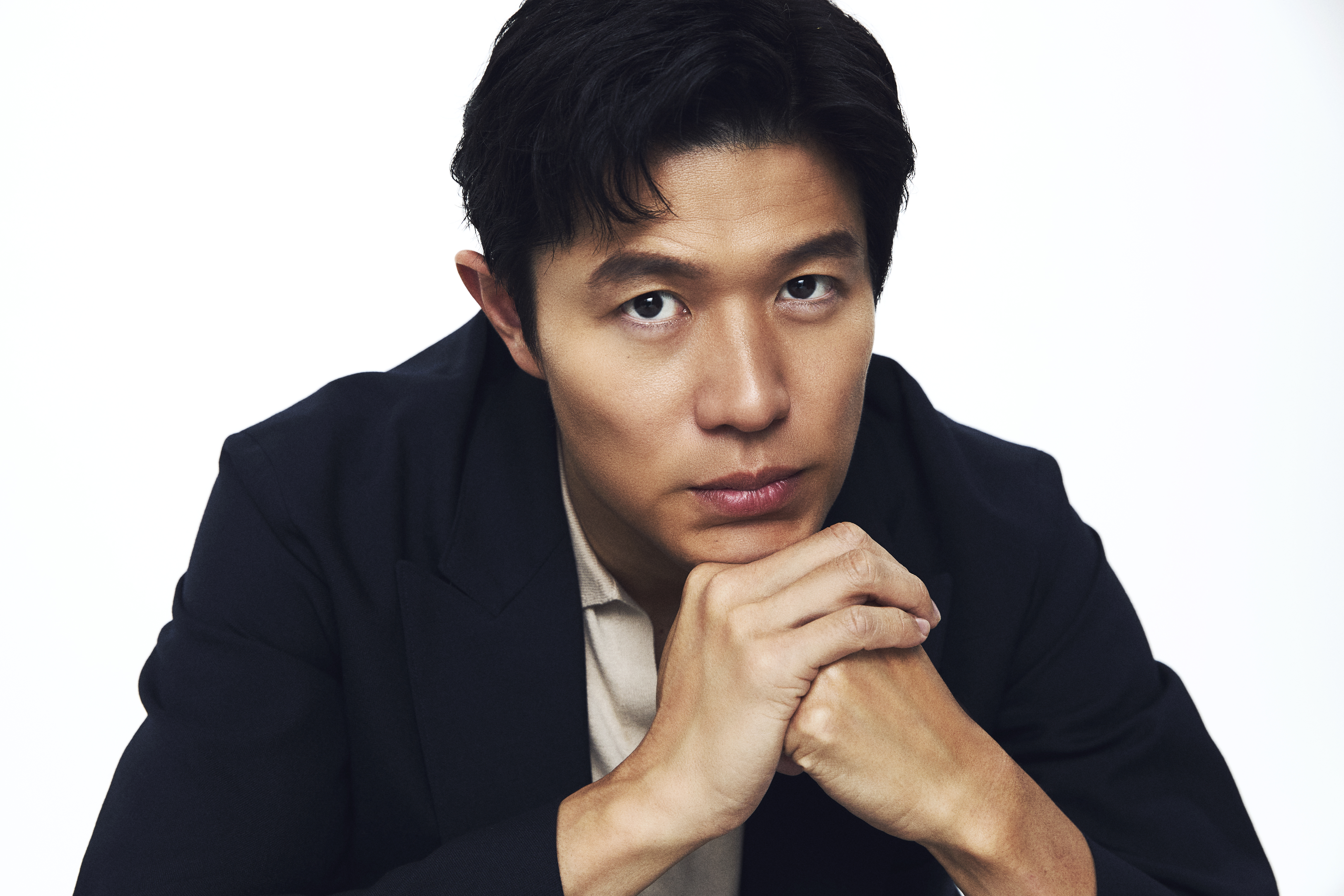 鈴木亮平インタビュー