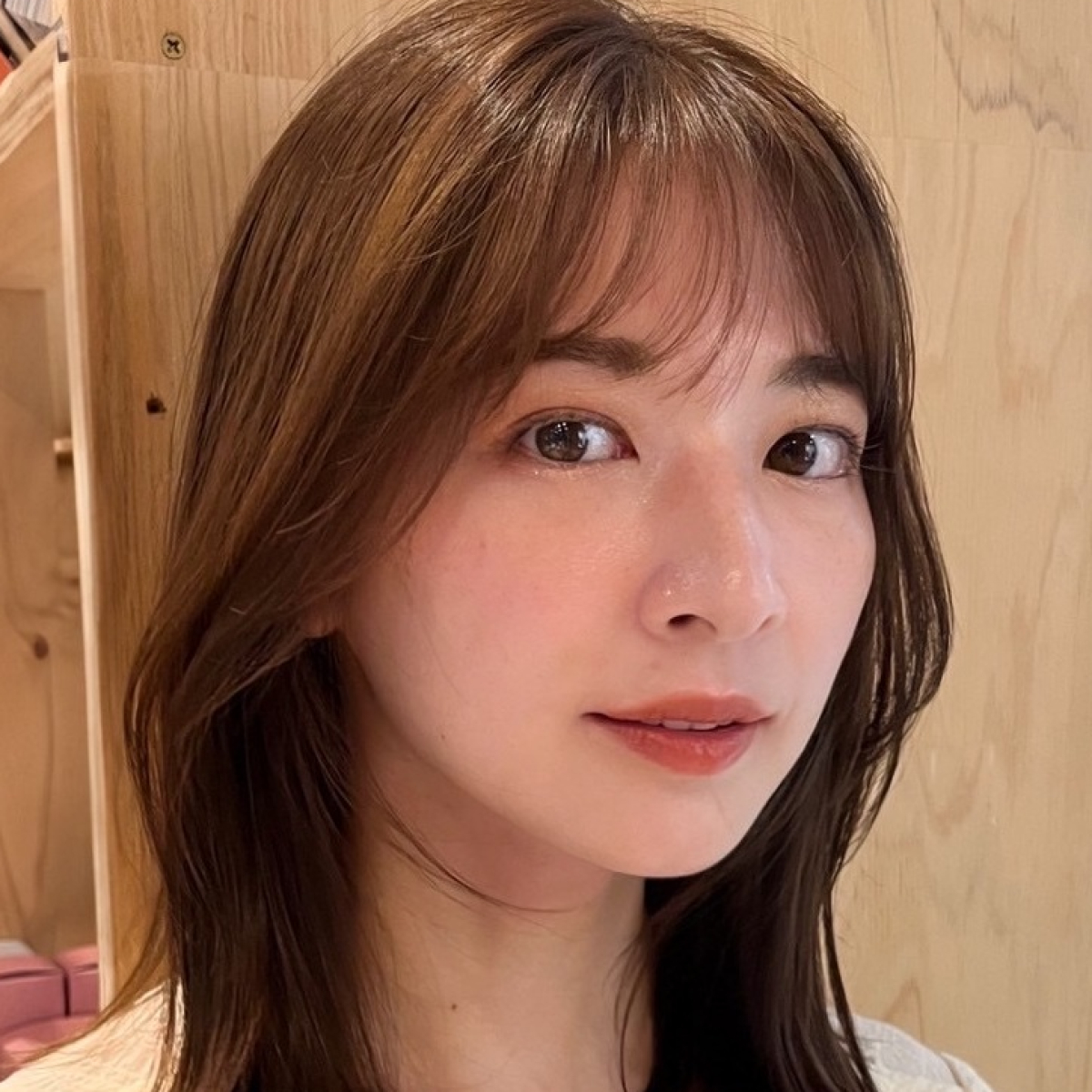 最新ミディアムヘアカタログ PhotoGallery_1_1