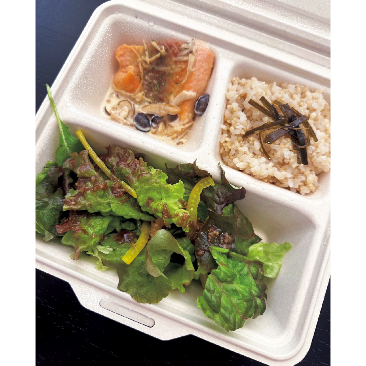 小嶋陽菜さんの食事情は？ ランチを覗き見！ PhotoGallery_1_1