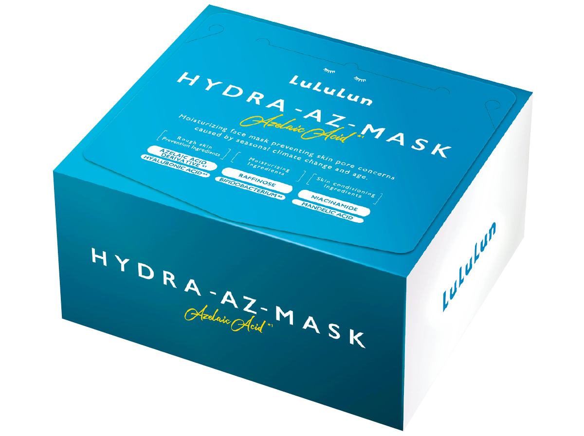 ルルルン ハイドラ AZ マスク