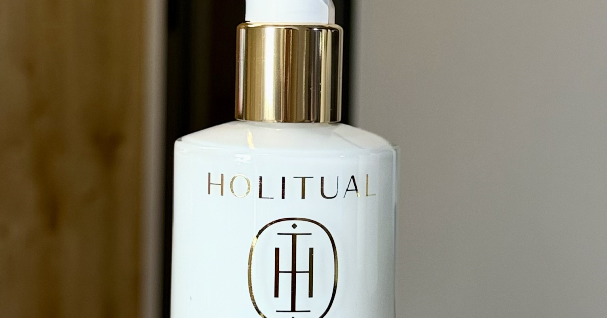 新品未使用】HOLITUAL 化粧水・乳液・美容液3点セット 【公式通販】