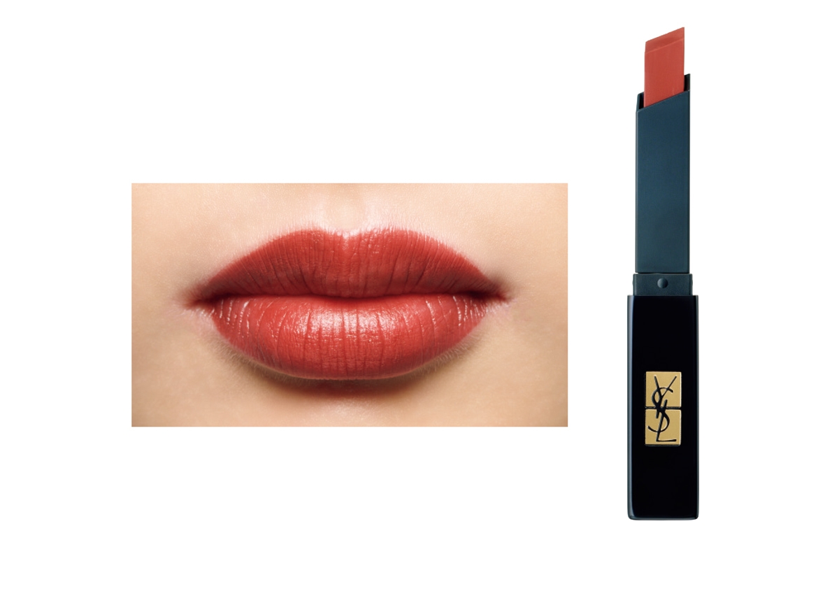 イヴ・サンローラン・ボーテ ルージュ ピュールクチュール  ザ スリム ベルベットラディカル 312