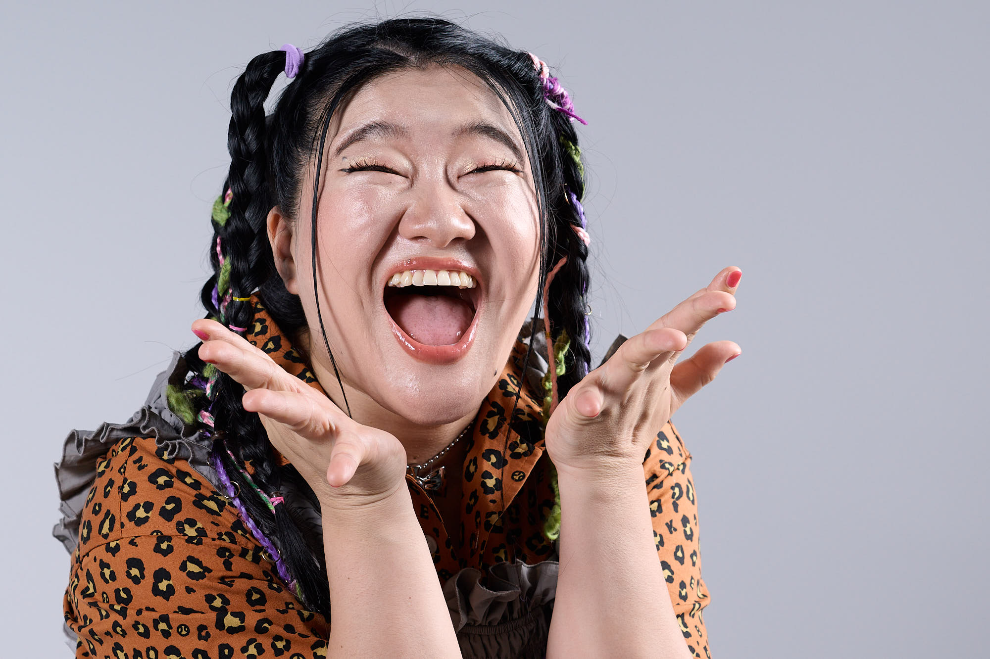 【MyM（マイムー）】の「超NAMAIKI」メイク PhotoGallery_1_1