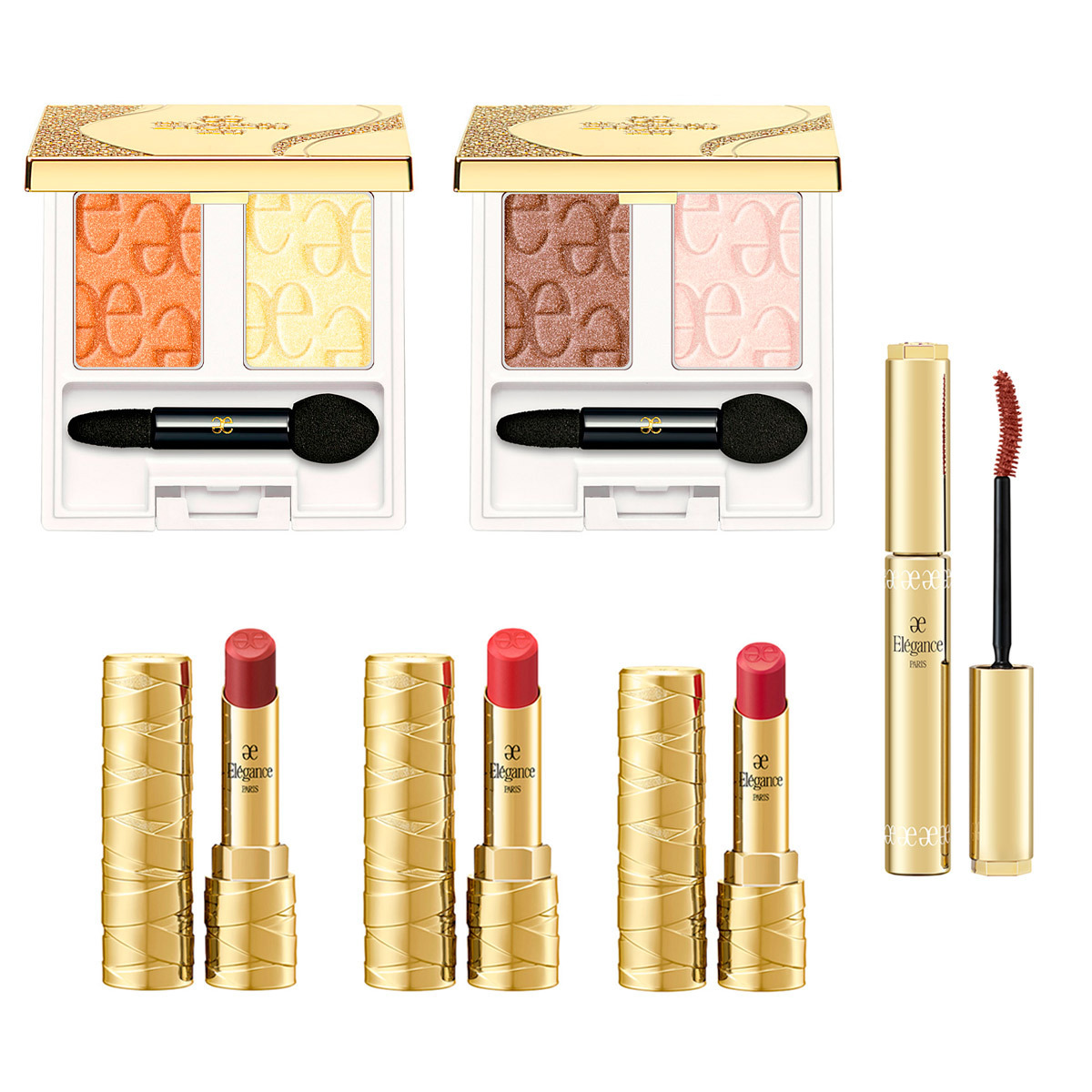 【カラーマスカラ】GALLERY_1_1