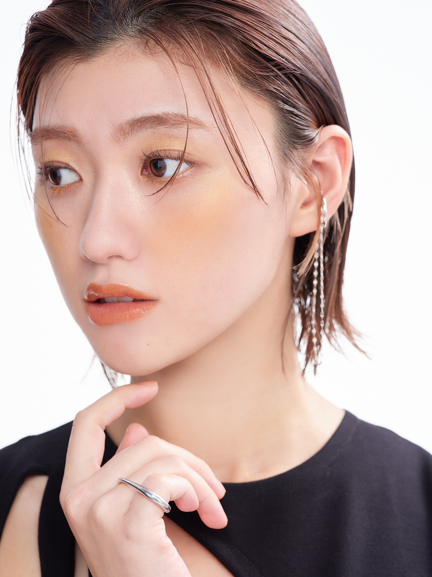 私立恵比寿中学・小林歌穂さんのイエローメイク PhotoGallery_1_1