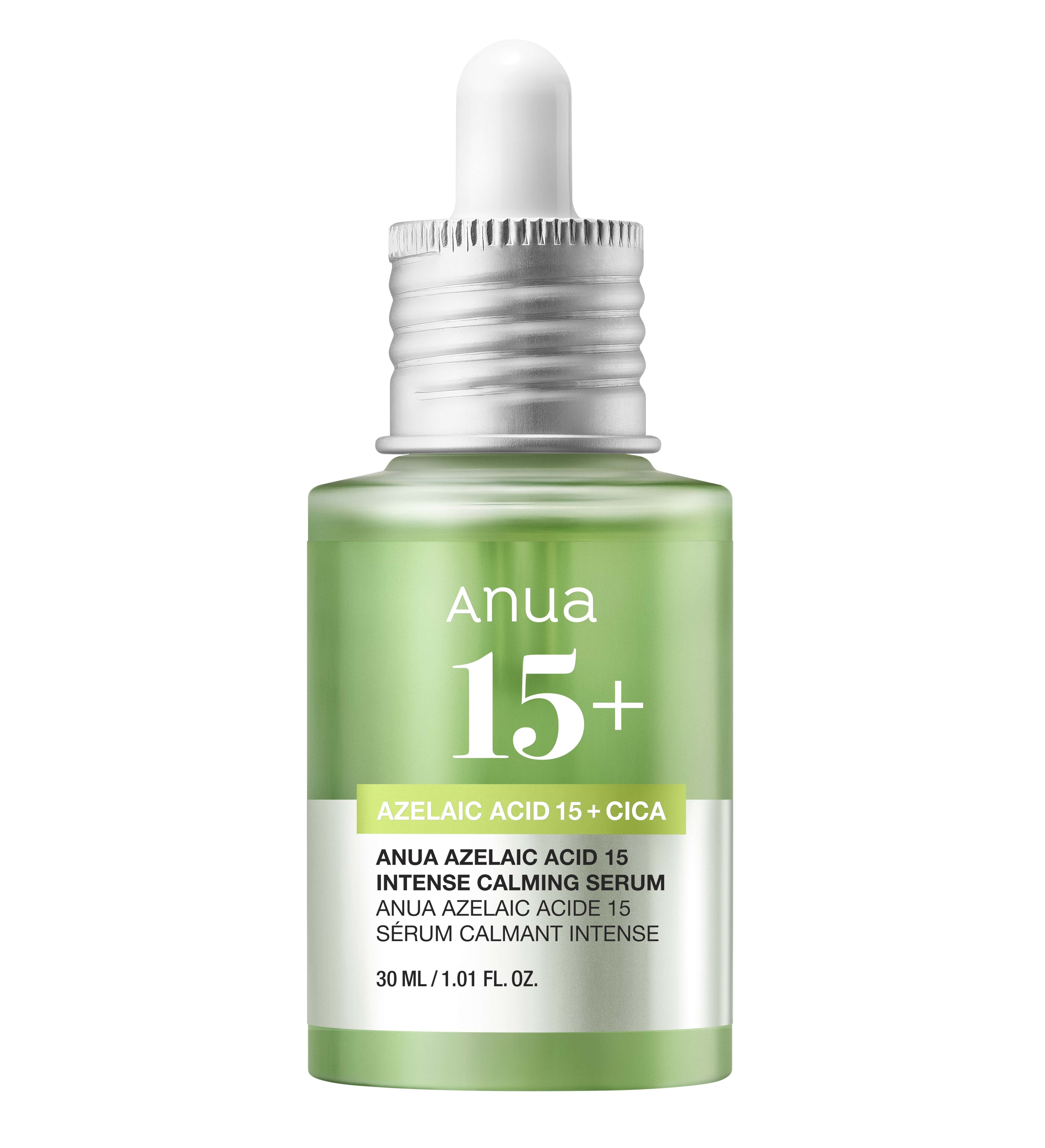 マキア　ドンキホーテ コスメ　化粧品　人気　おすすめ　アヌア　Anua アゼライン酸15インテンスカーミングセラム