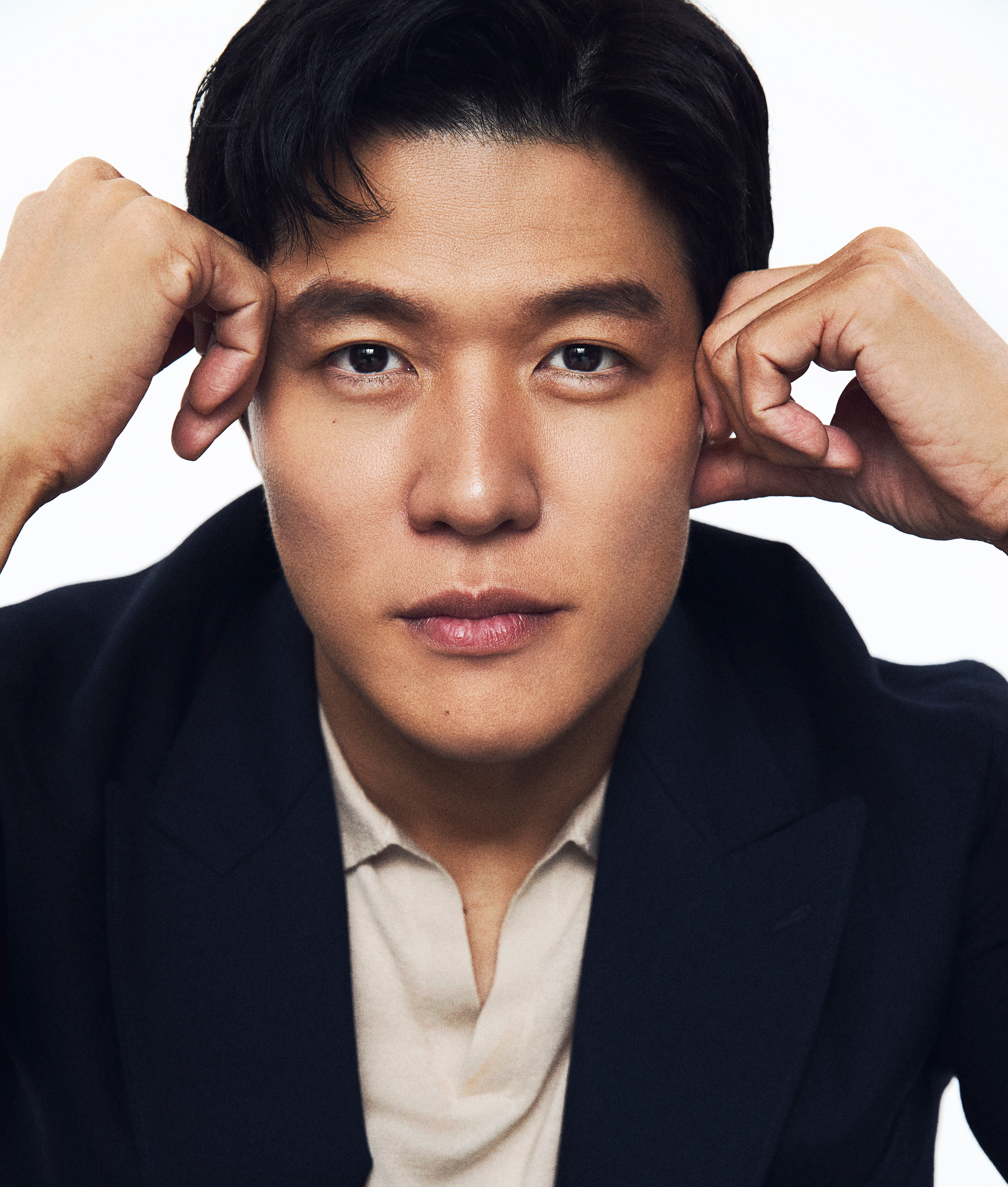 鈴木亮平インタビュー